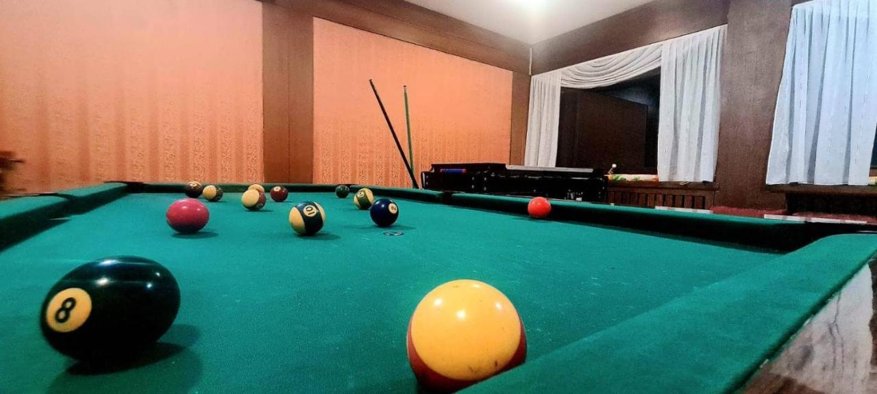 מואנה Hotel Bucaneve מראה חיצוני תמונה