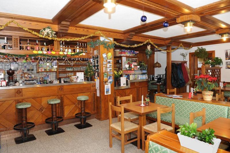 מואנה Hotel Bucaneve מראה חיצוני תמונה