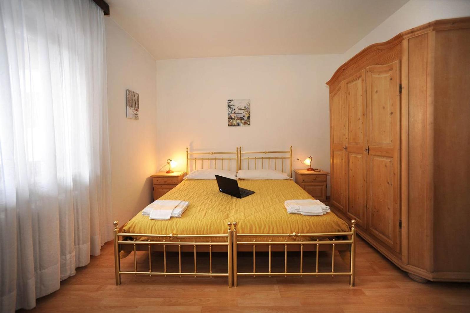 מואנה Hotel Bucaneve מראה חיצוני תמונה