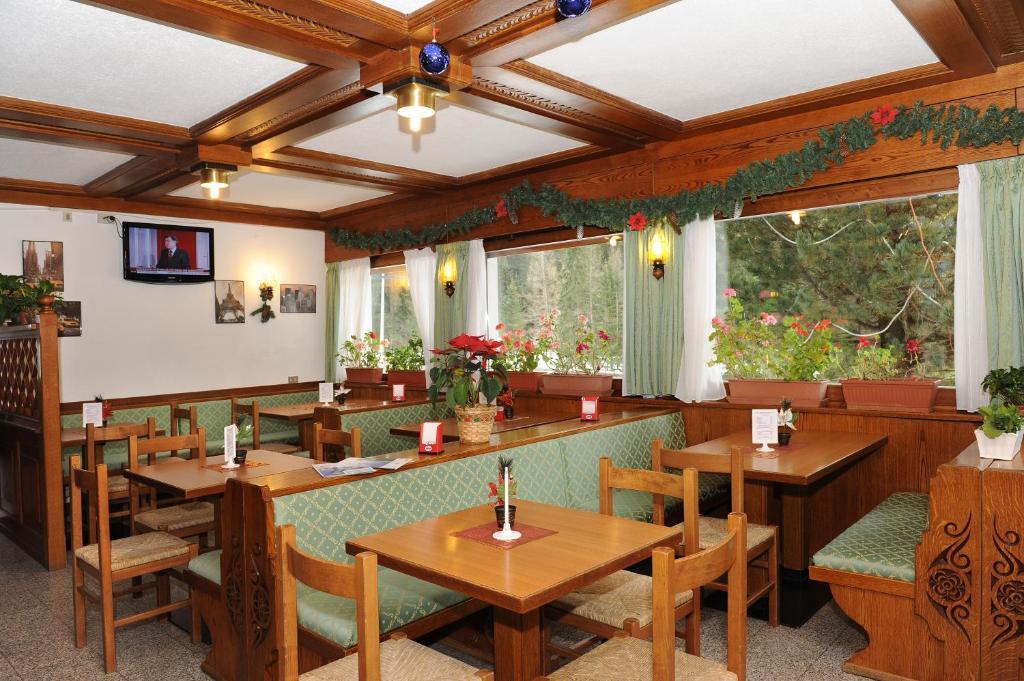 מואנה Hotel Bucaneve חדר תמונה