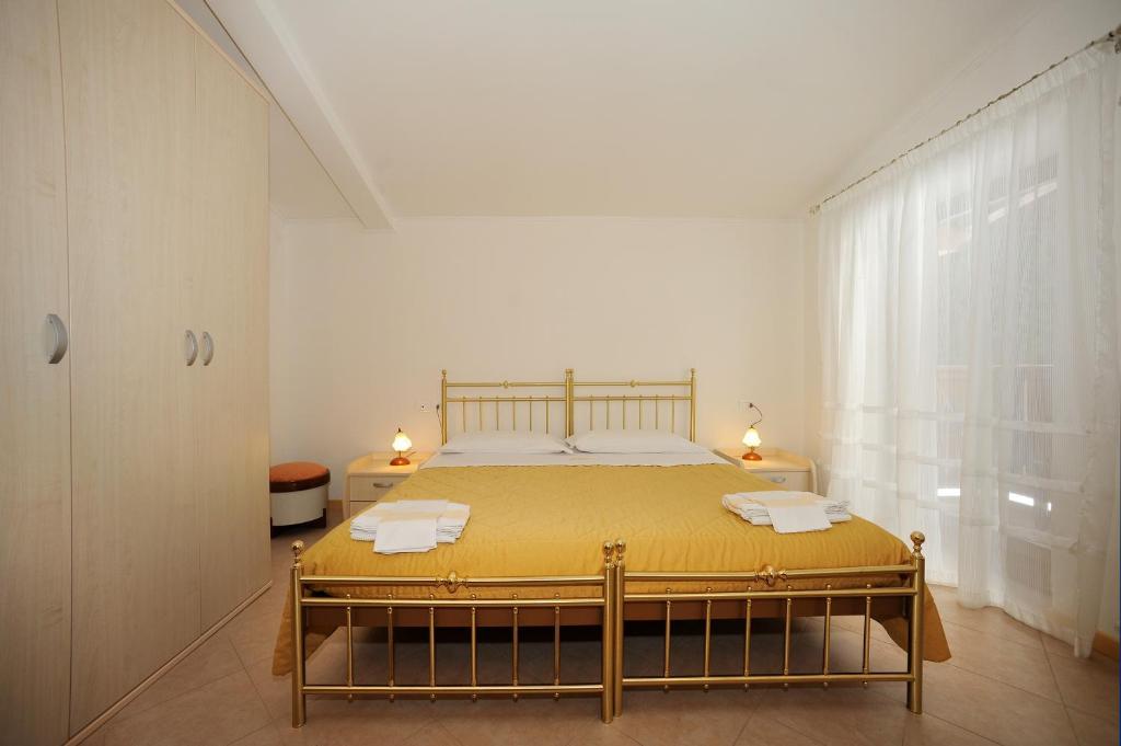 מואנה Hotel Bucaneve חדר תמונה