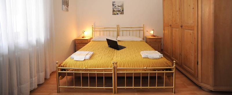 מואנה Hotel Bucaneve מראה חיצוני תמונה